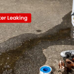 Water Heater Leaking